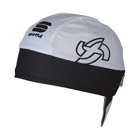 Sportful Pirata 2M Bandana wit-zwart